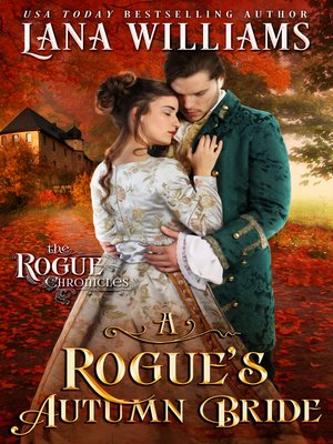 A Rogue's Autumn Bride - ebook